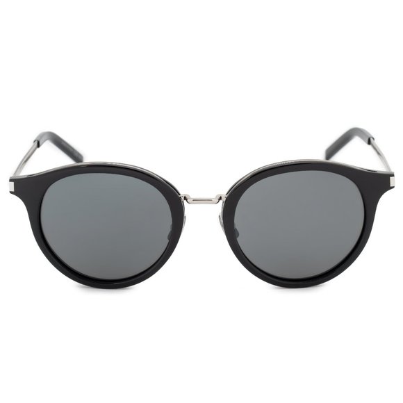 Saint Laurent Cateye Sunglasses SL57 002 49 - Picture 1 of 5